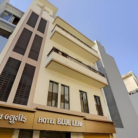 Hotel Blue Leaf Rajkot Buitenkant foto
